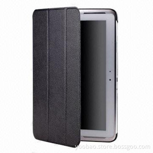 Slim Leather Case for Samsung Galaxy Note (N8000)10.1 Inches
